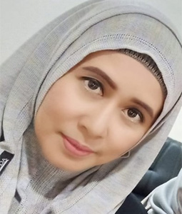 Ayuna Eprilisanti, M.Psi., Psikolog